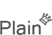 Plain